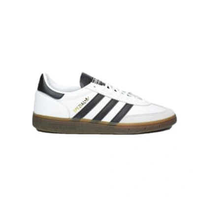 Adidas Originals Handball Spezial White/black/gum 运动鞋 In White