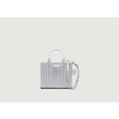 Marc Jacobs The Small Tote Bag In Metallic