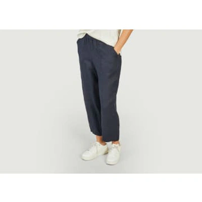 Humility Bob Trousers In Blue