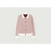 PS BY PAUL SMITH JACQUARD CARDIGAN