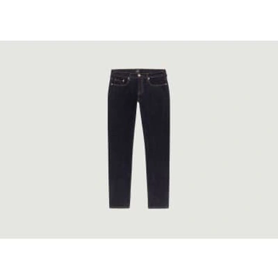 Ps By Paul Smith Mens Tapered Fit Jean In Blacks