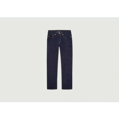 Ps By Paul Smith Straight-cut Jeans In Blue