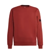 C.p. Company Sea Island Crew Neck Lens Knit