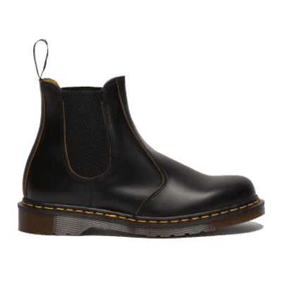 Dr. Martens 2976 Vintage Made In Black