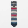 STANCE CURRENT ST CREW SOCKS IN NAVY