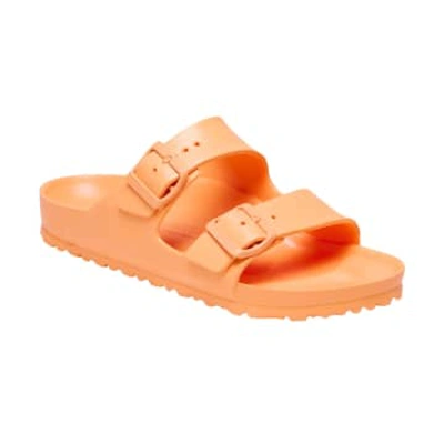 Birkenstock Sandals Arizona Eva Donna Papaya In Orange
