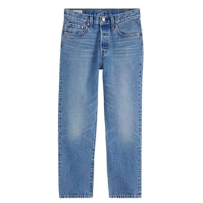 Levi's Jeans For Woman 362000236 In Blue