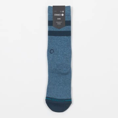 Stance Joven Staple Socks In Blue