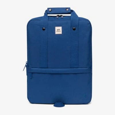 Lefrik Daily Smart 13" Backpack In Blue