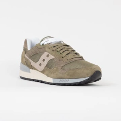 Saucony Shadow 5000 In Sage Green Shoes
