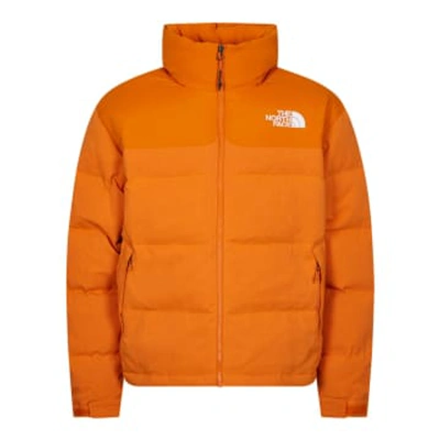 The North Face 92 Ripstop Nuptse Jacket In Brown