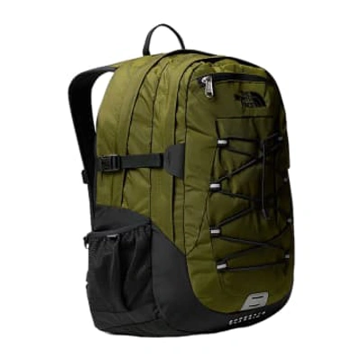 The North Face Zaino Borealis Classic Forest Olive/black In Green