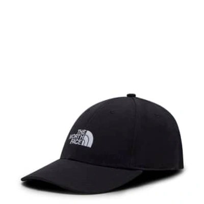 The North Face Recycled 66 Cap In Black