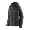 PATAGONIA DWARF JACKET PUFF HOODY WOMAN BLACK