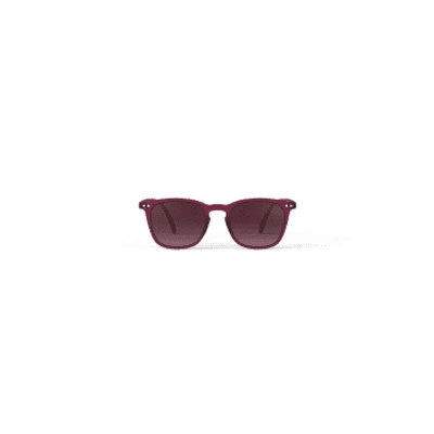 Izipizi Antique Purple Model E Sunglasses