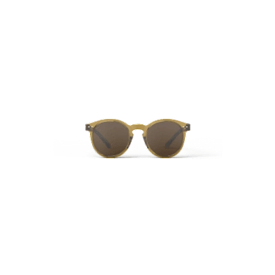 Izipizi Sunglasses ‘golden Green' #m