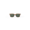 Izipizi Womens #l Square Framed Havane Sunglasses