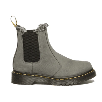 Dr. Martens' Dr. Martens 2976 Chelsea Leonore Nickel Grey