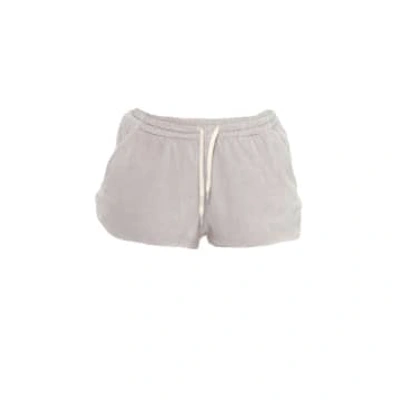 Autry Shorts For Woman Shpw 557v In Neutral