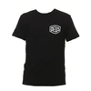 DEUS EX MACHINA T-SHIRT FOR MAN DMW91808C IBIZA BLACK