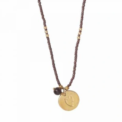 A Beautiful Story Necklace Timeless In Gold