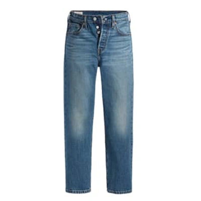 Levi's Jeans For Woman 362000291 In Blue