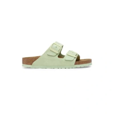 Birkenstock Sandal For Woman 1026831 Lime In Green