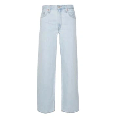 Levi's Jeans For Woman A34940033 In Blue