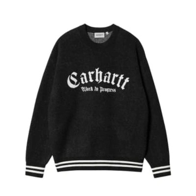 Carhartt Knit For Man I033562 Black