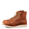 RED WING SHOES 8089 HERITAGE 6" IRON RANGER BOOT ORO-LEGACY