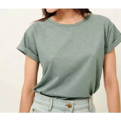 Sessun Albano Inf  Green T-shirt