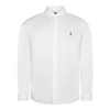 Polo Ralph Lauren Jersey Shirt In White