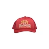 DEUS EX MACHINA HAT FOR MAN DMP247264 RED