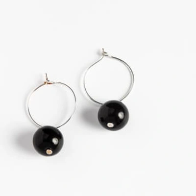 Dlirio Pendientes Rock Black