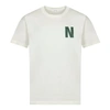 NORSE PROJECTS SIMON LARGE "N" T-SHIRT