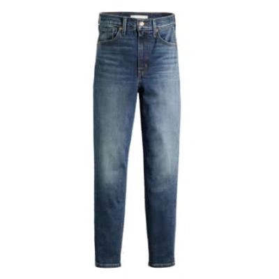 Levi's Jeans For Woman A35060015 In Blue