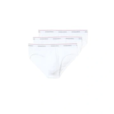 Dsquared2 Boxer For Man Dcx610040 White