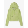 JUICY COUTURE WOMENS MADISON HOODIE WITH DIAMONTE IN BUTTERFLY