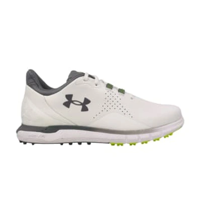 Under Armour Scarpe Drive Fade Spikeless Uomo White