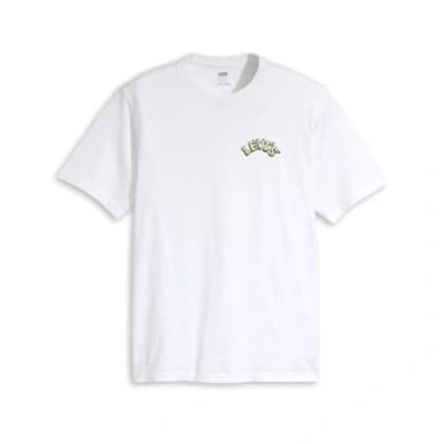Levi's T-shirt For Man 161431258 In White