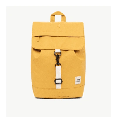 Lefrik Scout Mini New Mustard Backpack
