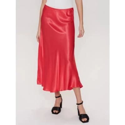 Numph Nuevelyn Skirt In Red