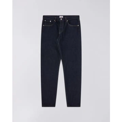 Edwin Regular Tapered Kaihara Jeans In Blue