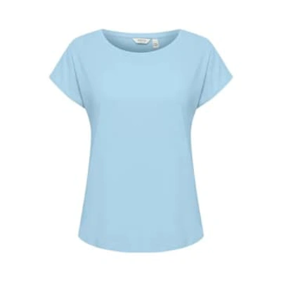 B.young 20804205 Pamila T-shirt In Vista Blue