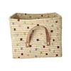 RICE SQUARE CARRIERS BASKET