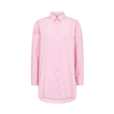 Soyaconcept Sc-dicle 2 Blouse In Pink