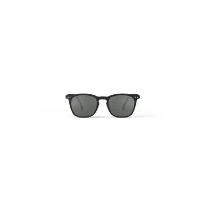 Izipizi E Black Sunglasses