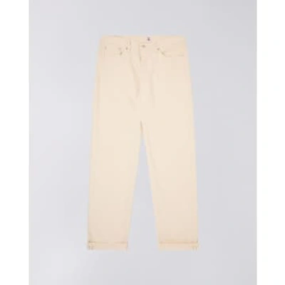 Edwin Loose Straight Kaihara Jeans In Neutral