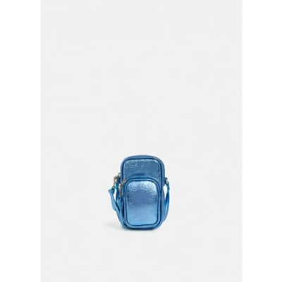 Essentiel Antwerp Flista Bag In Blue