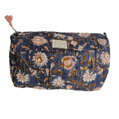 Bonheur Du Jour Indi Miraj Pouch In Black